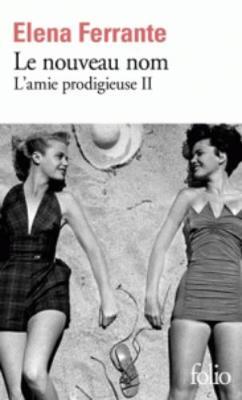 LE NOUVEAU NOM (FERRANTE) (ΓΑΛΛΙΚΑ) (PAPERBACK)