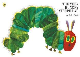 THE VERY HUNGRY CATERPILLAR (CARLE) (ΑΓΓΛΙΚΑ) (PAPERBACK)