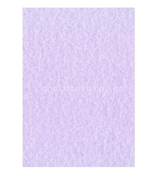 PARCHMENT LAGUNA ΧΑΡΤΟΝΙ 180GR 50Χ70 ΛΙΛΑ LILAC 032