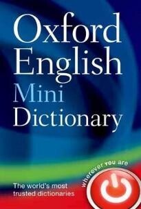 OXFORD ENGLISH MINI DICTIONARY