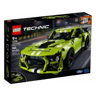 LEGO TECHNIC FORD MUSTANG SHELBY GT500 42138