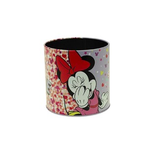 GIM ΜΟΛΥΒΟΘΗΚΗ ΜΕΤΑΛΛΙΚΗ MINNIE STAY COOL 41300