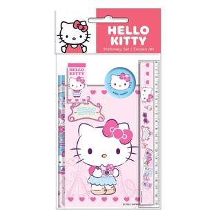 GIM ΣΕΤ ΜΕ ΣΧΟΛΙΚΑ ΕΙΔΗ HELLO KITTY 33571755