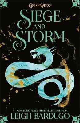 SHADOW AND BONE SIEGE AND STORM BOOK 2 (BARDUGO) (ΑΓΓΛΙΚΑ) (PAPERBACK)