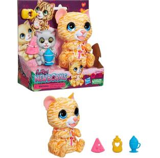 HASBRO FURREAL NEWBORNS ΝΕΟΓΕΝΝΗΤΟ ΤΙΓΡΑΚΙ 81963770