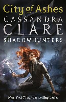 MORTAL INSTRUMENTS CITY OF ASHES BOOK TWO (CLARE) (ΑΓΓΛΙΚΑ) (PAPERBACK)