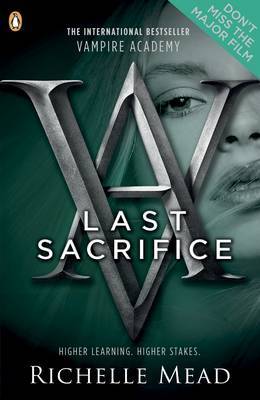 VAMPIRE ACADEMY LAST SACRIFICE BOOK 6 (MEAD) (ΑΓΓΛΙΚΑ) (PAPERBACK)