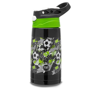 COOLPACK ΠΑΓΟΥΡΙ ΘΕΡΜΟΣ ΑΝΟΞΕΙΔΩΤΟ ΜΕ ΚΑΛΑΜΑΚΙ 350ml FOOTBALL Ζ10674