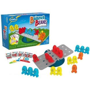 THINKFUN ΕΠΙΤΡΑΠΕΖΙΟ ΠΑΙΧΝΙΔΙ ΛΟΓΙΚΗΣ BALANCE BEANS 001140