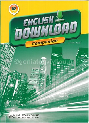 ENGLISH DOWNLOAD B2 COMPANION