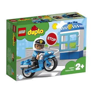 LEGO DUPLO POLICE BIKE 10900