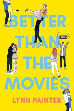 BETTER THAN THE MOVIES (PAINTER) (ΑΓΓΛΙΚΑ) (PAPERBACK)