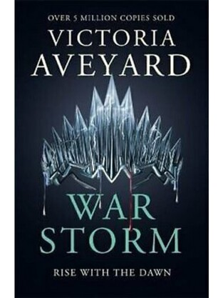 WAR STORM (AVEYARD) (ΑΓΓΛΙΚΑ) (PAPERBACK)