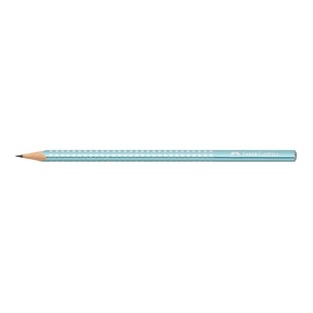 FABER CASTELL ΜΟΛΥΒΙ SPARKLE No2 ΜΕΤΑΛΛΙΚΟ ΒΕΡΑΜΑΝ 118262