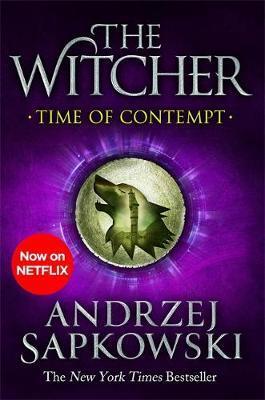 THE WITCHER TIME OF CONTEMPT BOOK 2 (SAPKOWSKI) (ΑΓΓΛΙΚΑ) (PAPERBACK)