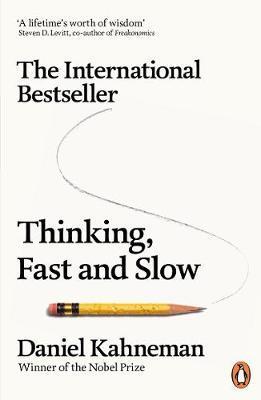 THINKING FAST AND SLOW (KAHNEMAN) (ΑΓΓΛΙΚΑ) (PAPERBACK)