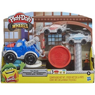 HASBRO PLAY DOH TOW TRUCK ΓΕΡΑΝΟΣ 66900