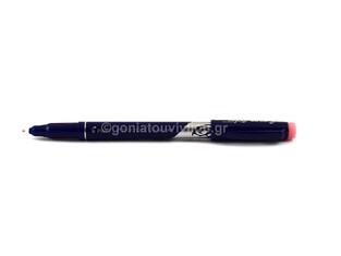 PILOT ΜΑΡΚΑΔΟΡΑΚΙ (ΠΟΥ ΣΒΗΝΕΙ) FRIXION FRICTION FINELINER FINE ΡΟΖ