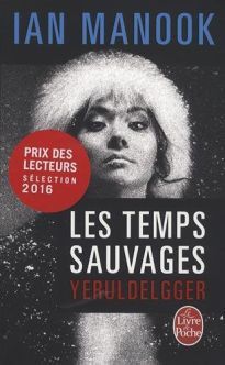 LES TEMPS SAUVAGES (MANOOK) (ΓΑΛΛΙΚΑ) (PAPERBACK)