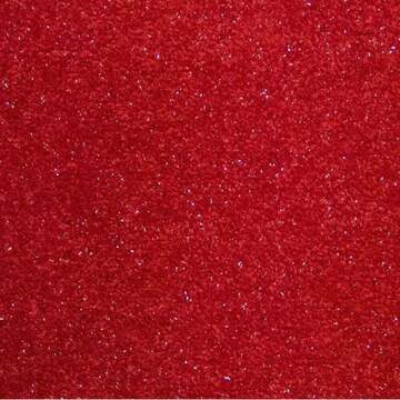 COLORFIX ΧΑΡΤΟΝΙ 50x70cm ΜΕ ΧΡΥΣΟΣΚΟΝΗ (ΓΚΛΙΤΕΡ GLITTER) ΚΟΚΚΙΝΟ 250gr