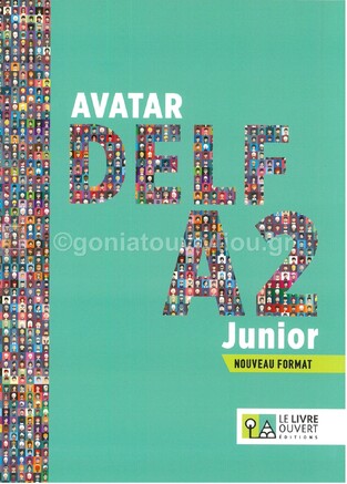 AVATAR DELF A2 JUNIOR (NOUVEAU FORMAT)