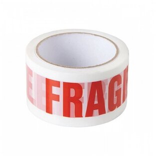 MORRIS PPL ΤΑΙΝΙΑ ΣΗΜΑΝΣΗΣ FRAGILE 5cm x 60m