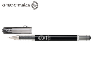 PILOT ΣΤΥΛΟ G TEC C MAICA 0.4mm ΜΑΥΡΟ