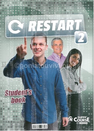 RESTART 2 (ΒΑΣΙΚΟ ΠΑΚΕΤΟ ΜΕ STUDENT BOOK ΚΑΙ GRAMMAR)