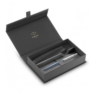 PARKER ΣΤΥΛΟ JOTTER CORE WATERLOO BLUE CT BP (ΜΕ ΘΗΚΗ ΓΙΑ ΣΤΥΛΟ)