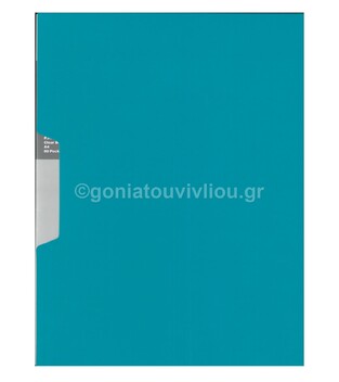 SKAG SYSTEMS ΣΟΥΠΛ A4 (21x29,7cm) 80 ΘΗΚΕΣ PP ΒΕΡΑΜΑΝ 278904