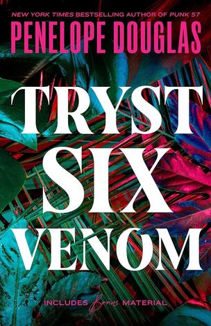 TRYST SIX VENOM (DOUGLAS) (ΑΓΓΛΙΚΑ) (PAPERBACK)