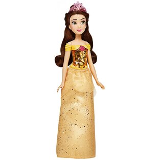 HASBRO ΚΟΥΚΛΑ DISNEY PRINCESS ROYAL SHIMMER BELLE