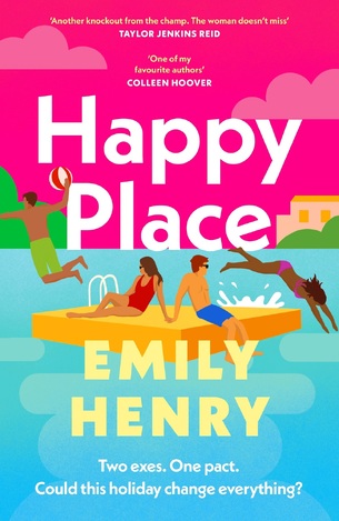 HAPPY PLACE (HENRY) (ΑΓΓΛΙΚΑ) (PAPERBACK)