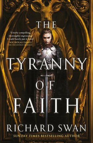 THE TYRANNY OF FAITH (SWAN) (ΑΓΓΛΙΚΑ) (PAPERBACK)