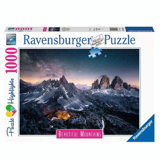 RAVENSBURGER ΠΑΖΛ 1000τεμ ΔΟΛΟΜΙΤΕΣ 17318