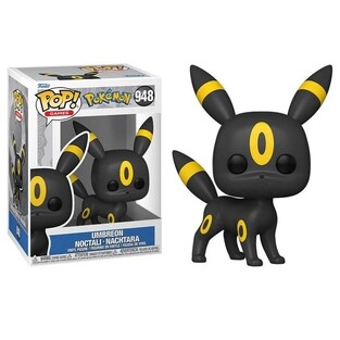 FUNKO POP GAMES POKEMON UMBREON 948 VINYL FIGURE