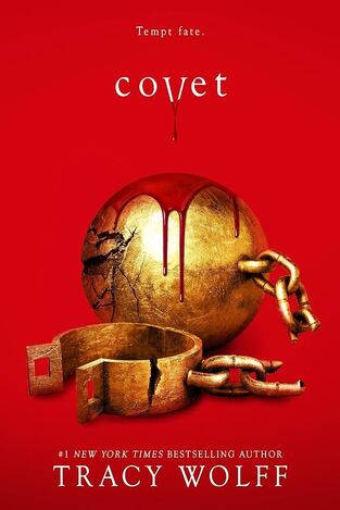 COVET (WOLFF) (ΑΓΓΛΙΚΑ) (PAPERBACK)