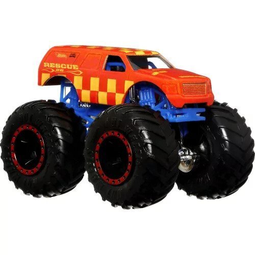 MATTEL HOT WHEELS COLOR SHIFTERS AYTOKINHTAKI ΧΡΩΜΟΚΕΡΑΥΝΟΣ HGX06 TOWN HAULER