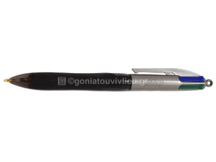 BIC ΣΤΥΛΟ ΜΕ ΤΕΣΣΕΡΑ (4) ΧΡΩΜΑΤΑ 4 COLOURS GRIP PRO