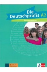 DIE DEUTSCHPROFIS A2 GRIECHISCHES BEGLEITHEFT