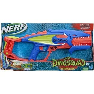 HASBRO ΠΙΣΤΟΛΙ NERF DINOSQUAD TERRODAK 81963130