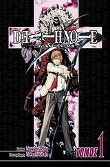 DEATH NOTE ΑΝΙΑ ΒΙΒΛΙΟ 1 (OHBA)