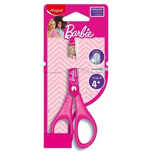 MAPED BARBIE ΠΑΙΔΙΚΟ ΨΑΛΙΔΙ 13cm 464213