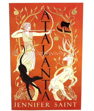 ATALANTA (SAINT) (ΑΓΓΛΙΚΑ) (PAPERBACK)