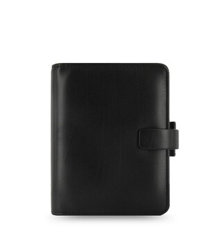 FILOFAX POCKET METROPOL BLACK ORGANISER 026960