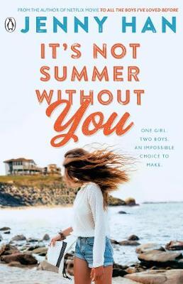 ITS NOT SUMMER WITHOUT YOU (HAN) (ΑΓΓΛΙΚΑ) (PAPERBACK)