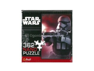 TREFL NANO (ΝΑΝΟ) ΠΑΖΛ 362 ΤΕΜΑΧΙΩΝ STAR WARS TROOPER 11202