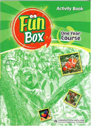 FUN BOX ONE YEAR COURSE WORKBOOK