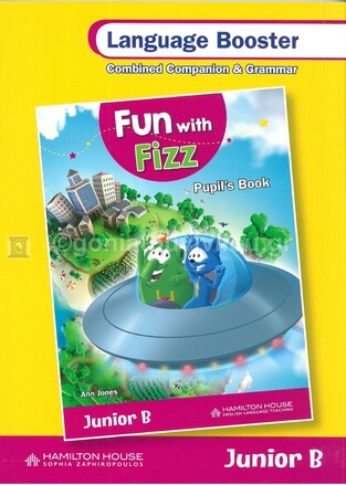 FUN WITH FIZZ JUNIOR B LANGUAGE BOOSTER