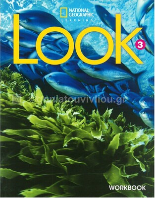 LOOK 3 WORKBOOK (BRITISH EDITION)